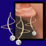 Find unique EarSpirals at our Daytona Beach jewelry shop today!Picture