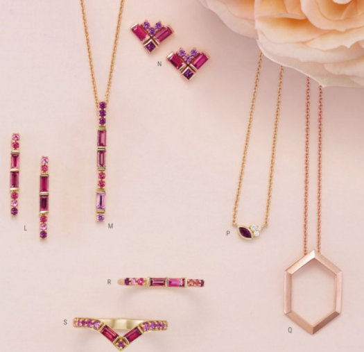 Get rose gold at Masterpiece Jewelers in Daytona Beach!