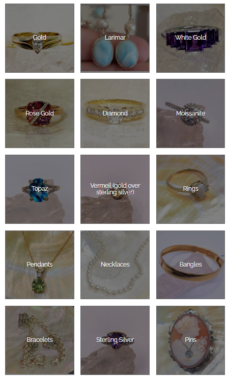 What jewelry will you find at your Daytona family jewelers?