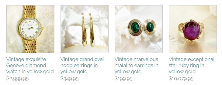 Shop online for Mother's Day jewelry gifts