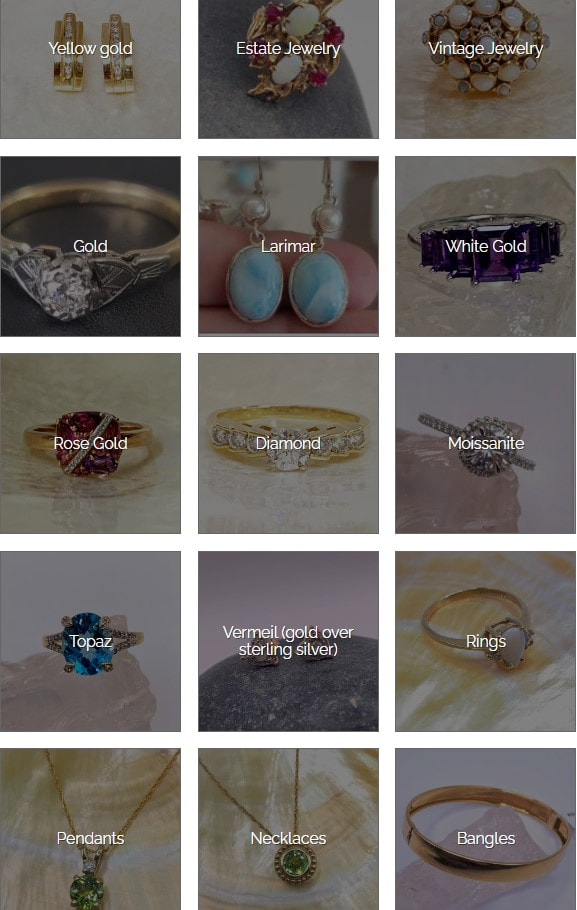 The best Florida jewelers have an updated showcase of beautiful jewelry just for you!
