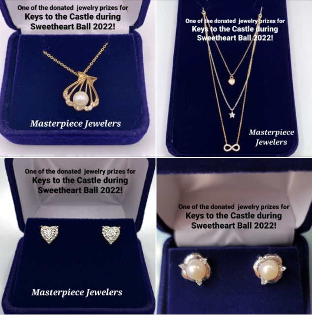 Will you win one of these special pieces from your jewelry store in Daytona Beach?