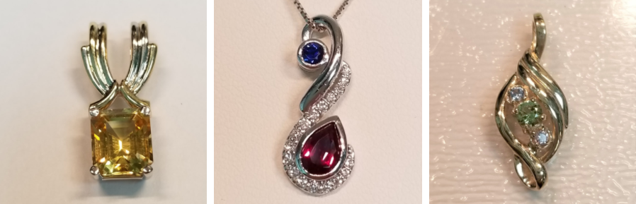 Daytona Beach custom jewelry from Masterpiece Jewelers