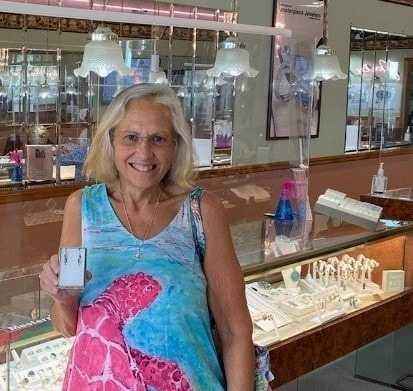 Check out our jewelry store near Ormond Beach!