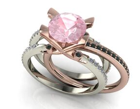Your Florida jewelers will help you create the perfect, custom engagement ring!