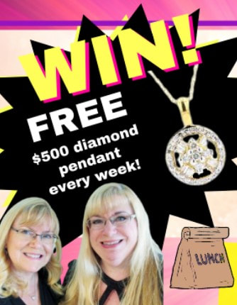 Tracy and Stacy at your Daytona Beach jewelry store!